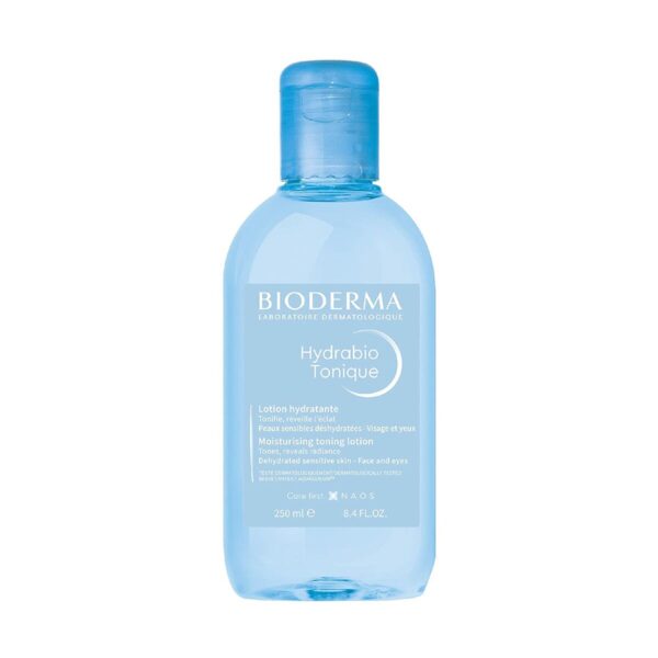 Bioderma Hydrabio Moisturising Toning Lotion 250 ml - PARC-BD-125-01