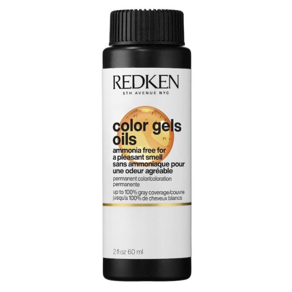 REDKEN COLOR GEL OILS #5GB-5.31 60 ml x 3 u - NVA7144647