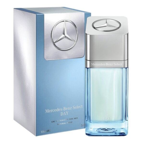 Mercedes-Benz Select Day M EdT 100 ml /2020 - S8320628