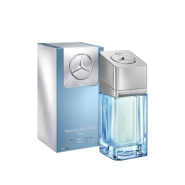 Mercedes-Benz Select Day M EdT 100 ml /2020 - S8320628