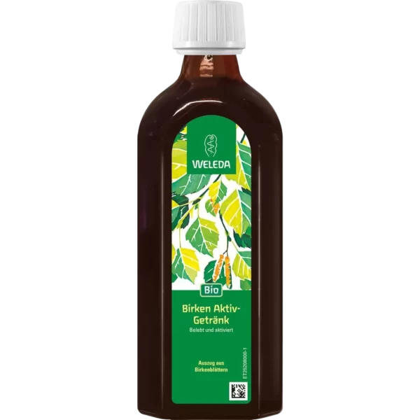 Weleda Organic/Bio Birch Juice 250 g - PARC-WE-135-01