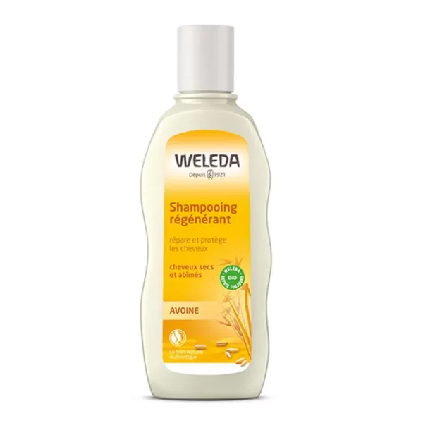 Weleda Avoine Regenerating Shampoo 190 g - PARC-WE-645-CN