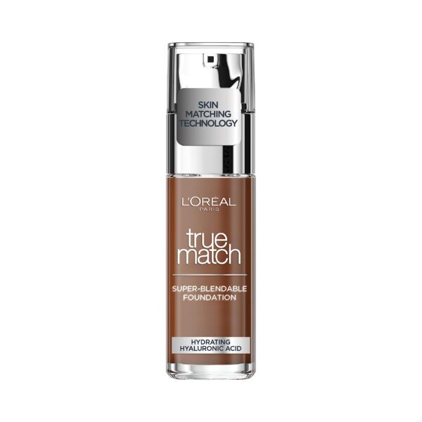 L'ORÉAL PARIS ACCORD PARFAIT foundation #9,5D/9,5W-acajou 30 ml - NVA3497720