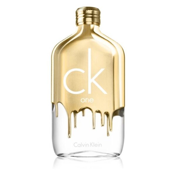 Calvin Klein CK One Gold U EdT 100 ml - tester - LB1320190