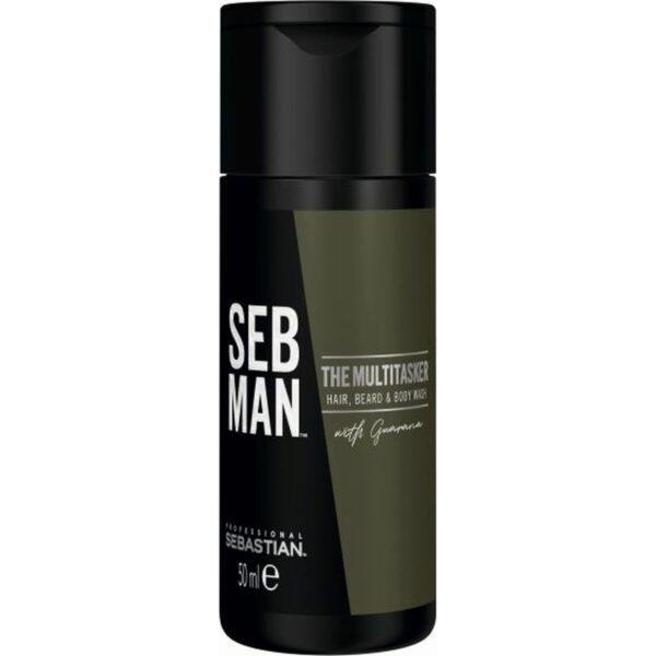 Gel και Σαμπουάν Sebastian Seb Man The Multitasker 50 ml - S8305322