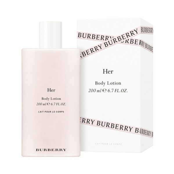 Burberry Her Body Lotion 200 ml - PARO-RK-186-B5