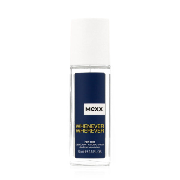 Αποσμητικό Mexx 75 ml Whenever Wherever For Him - S8304171