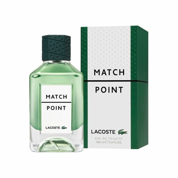 LACOSTE MATCH POINT eau de toilette spray 100 ml - S8315554