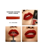 TATOUAGE COUTURE VELVET CREAM lipstick #212-rouge rebel