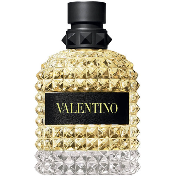 Valentino Uomo Born In Roma Yellow Dream M EdT 100 ml - tester /2021 - LB3100134