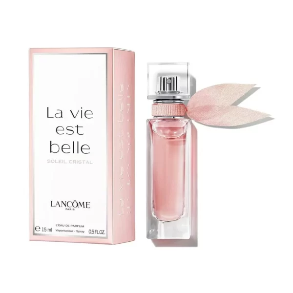 Lancome La Vie Est Belle Soleil Cristal Edp Spray 15 ml - PARN-SS-303-15