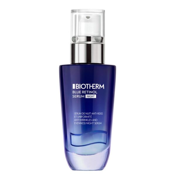 Biotherm Blue Retinol Resurface + Repair Serum Night 30 ml - tester - LB1100806