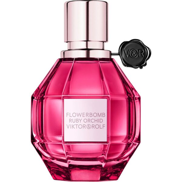 Viktor & Rolf Flowerbomb Ruby Orchid Edp Spray 50 ml - PARU-WC-303-50