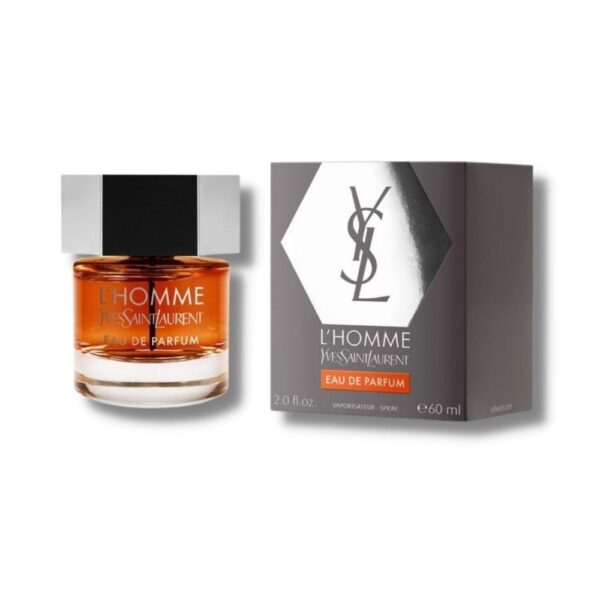 YSL L'Homme Edp Spray 60 ml - PARP-YH-303-60