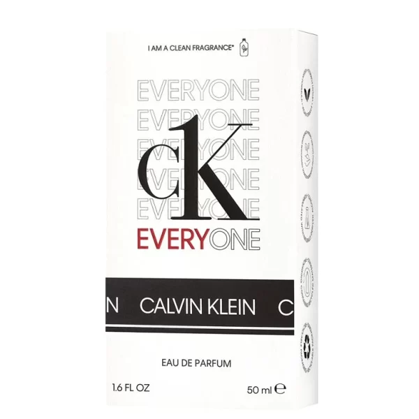 CALVIN KLEIN CK EVERYONE edp vapo 50 ml - NVA1781165