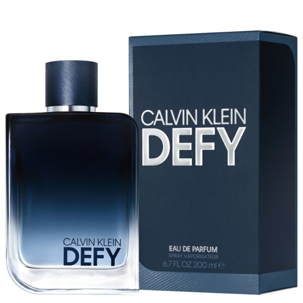 Calvin Klein Defy Edp Spray