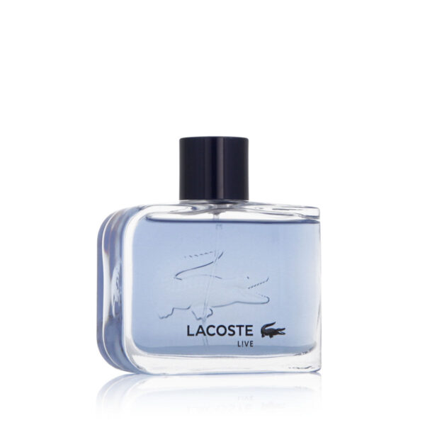 Ανδρικό Άρωμα Lacoste EDT Live 75 ml - S8309865