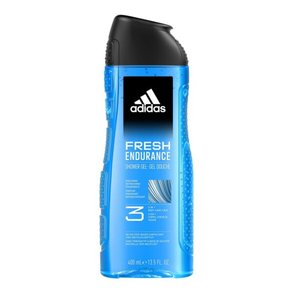 Gel και Σαμπουάν Adidas Fresh Endurance 400 ml - S8313253