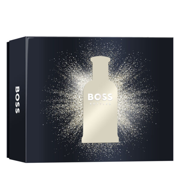 Hugo Boss Boss Bottled M Set - EdT 100 ml + deo spray 150 ml + sh/gel 100 ml - NVA4197826