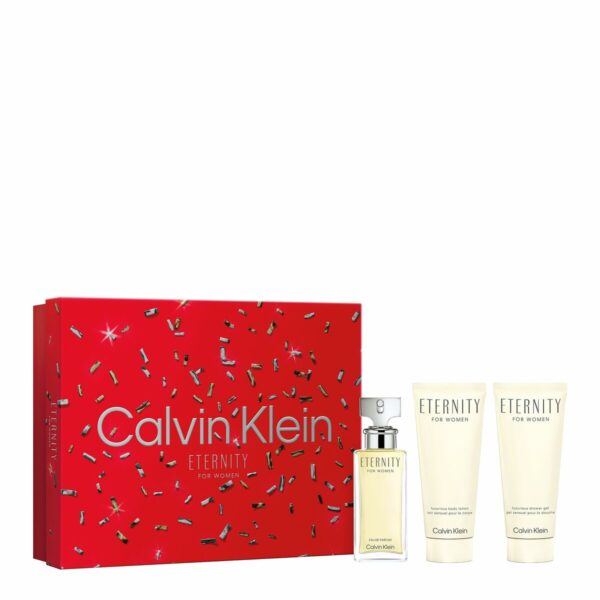 Calvin Klein EDP Eternity Set 3 pcs - PARP-Z6-040-23