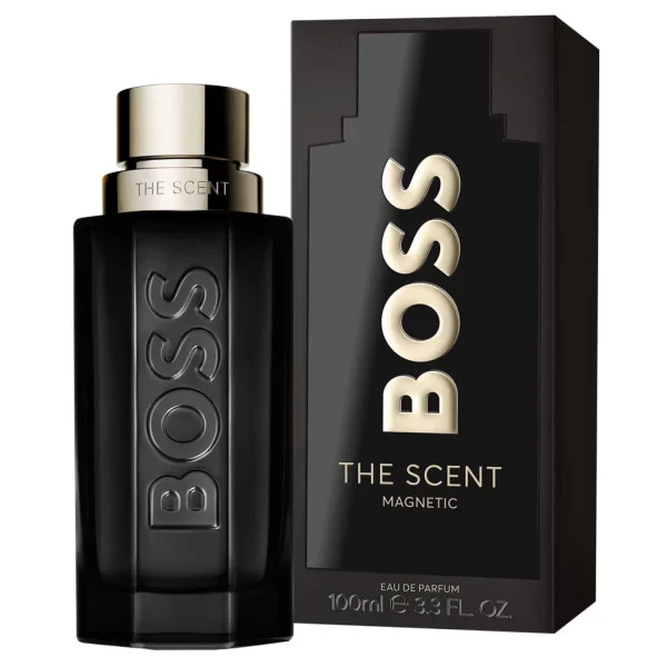 HUGO BOSS-BOSS THE SCENT FOR HIM MAGNETIC edp vapo 100 ml - NVA5040619