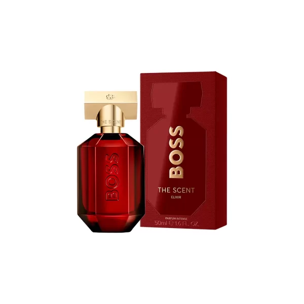 HUGO BOSS-BOSS THE SCENT FOR HER ELIXIR edp vapo 50 ml - NVA5041005