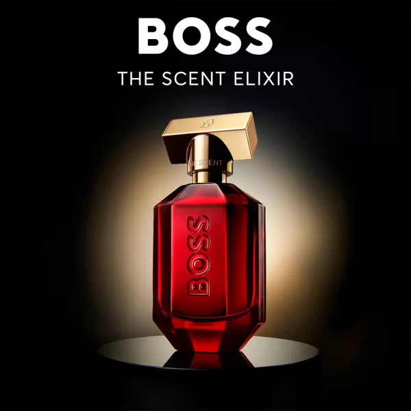 HUGO BOSS-BOSS THE SCENT FOR HER ELIXIR edp vapo 50 ml - NVA5041005