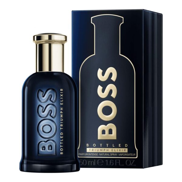 HUGO BOSS-BOSS BOSS BOTTLED TRIUMPH ELIXIR edp vapo ed. lim. 50 ml - PARB-01-932-00