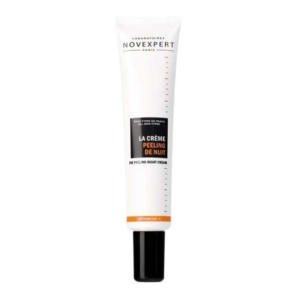 Novexpert Peeling Night Cream 40 ml - PARC-NF-015-40