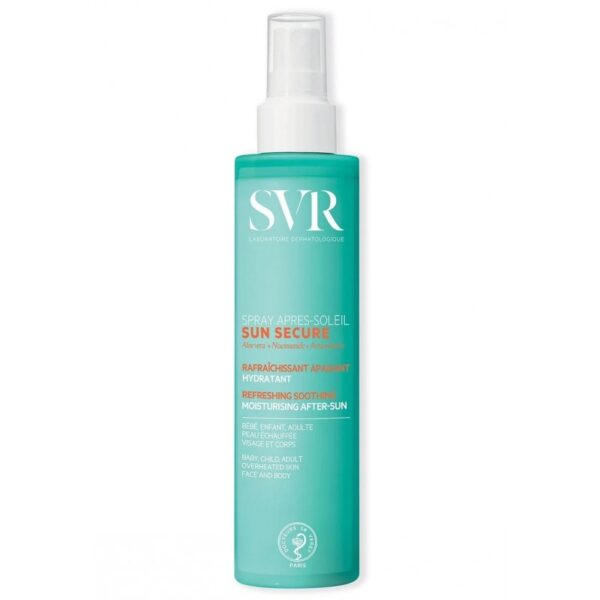 SVR Sun Secure After Sun Spray 200 ml - PARC-SR-102-B5