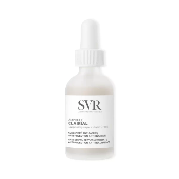 SVR Clairial Ampoule Anti-Brown Spot Concentrate 30 ml - PARB-08-799-00