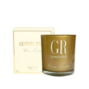 Georges Rech Muse Vanillee Candle