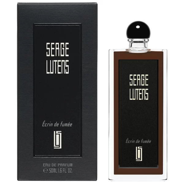 SERGE LUTENS ÉCRIN DE FUMÉE edp vapo 50 ml - NVA8219617