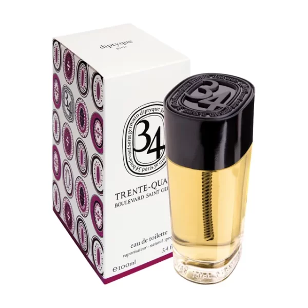 Diptyque 34 Boulevard Saint Germain Edt Spray 100 ml - PARU-KD-404-B1