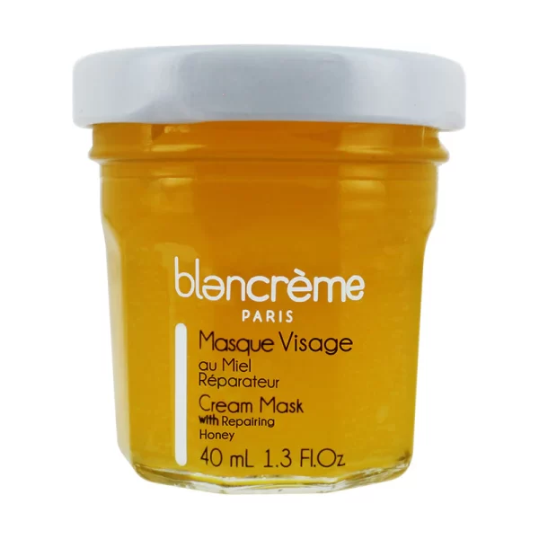 Blancreme Cream Mask With Repairing Honey 40 ml - PARC-3C-016-03