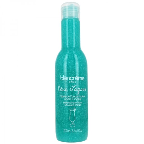 Blancreme Exfoliating Shower Granito Blue Lagoon 200 ml - PARC-3C-046-01