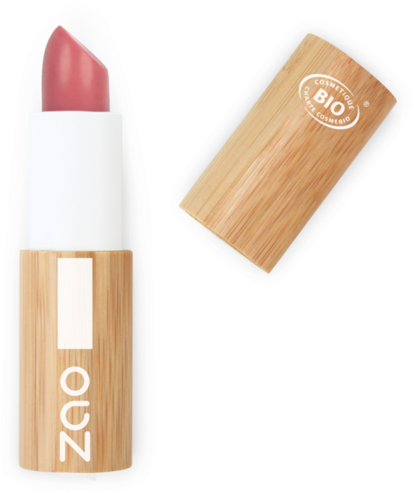 Zao Color & Repulp Lip Balm #485 Rose Nude 3.5 g - PARB-05-703-00