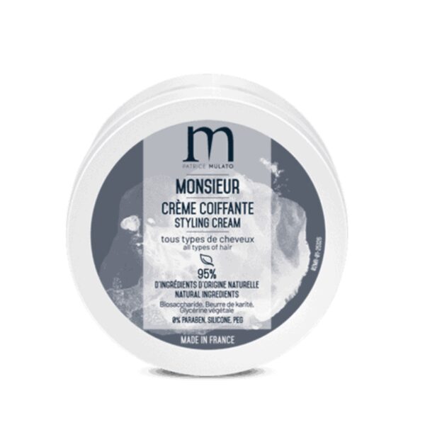 P. Mulato Men Styling Cream 50 ml - PARB-05-120-00