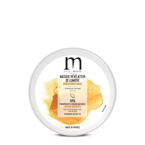 P. Mulato Flow'Air Brightening Mask 200 ml - PARS-M7-015-B5