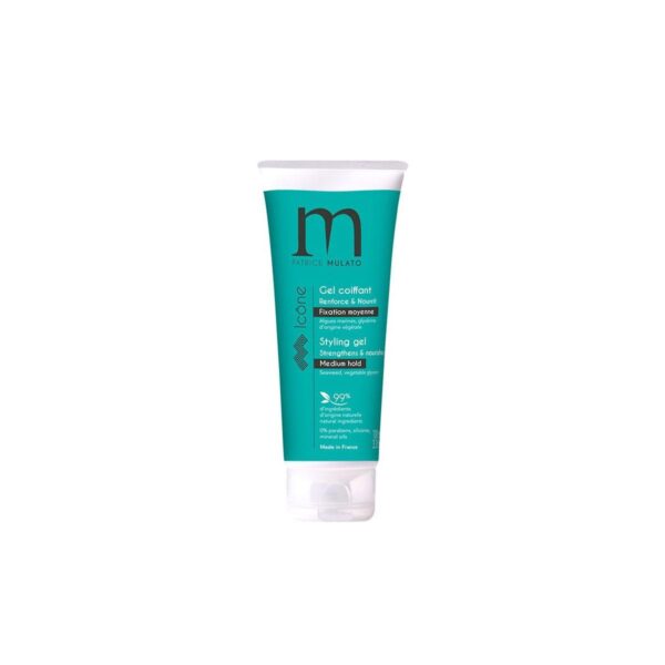 P. Mulato Icone Styling Gel Medium Hold 100 ml - PARS-M7-028-01