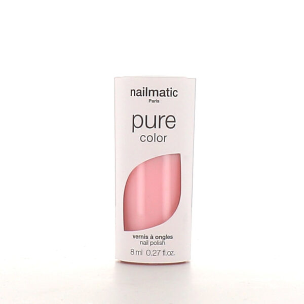 Nailmatic Pure ColorSheer Pink 8 ml - PARC-NH-024-10