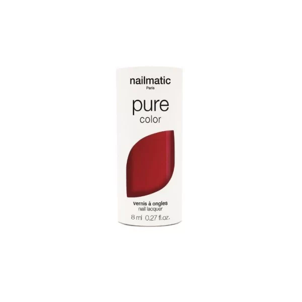 Nailmatic Pure Color Rouge Dita 8 ml - PARC-NH-024-33