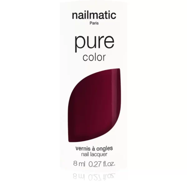 Nailmatic Pure Color Rouge Grace 8 ml - PARC-NH-024-32