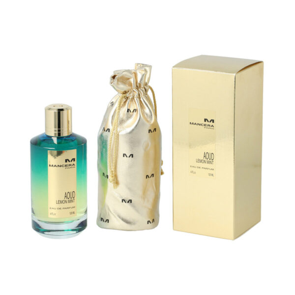 Mancera Aoud Lemon Mint U EdP 120 ml - PARU-BW-303-B7