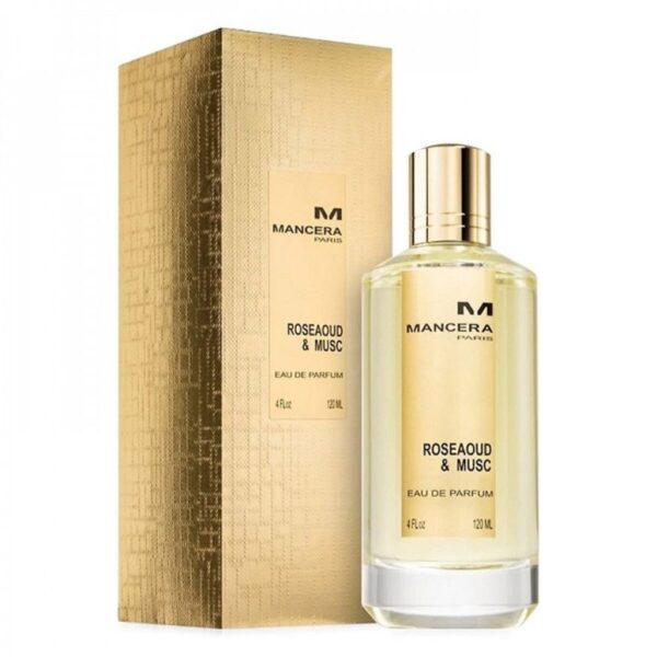 Mancera Roseaoud And Musc U EdP 120 ml - M0115620