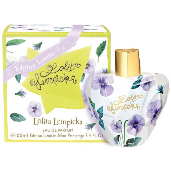 Lolita Lempicka Premier Edp Spray Limited Edition 100 ml - PARB-05-156-00