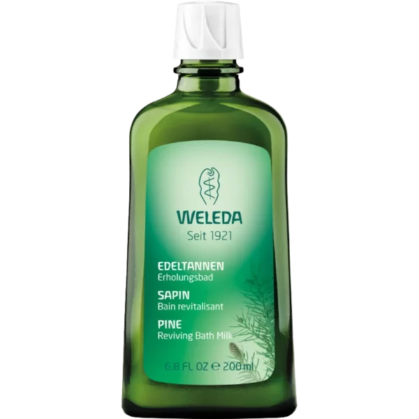 Weleda Pine Reviving Bath Milk 200 ml - PARC-WE-088-B5