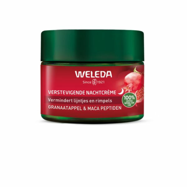 Weleda Pomegranate & Maca Firming Night Cream 40 ml - PARC-WE-670-40