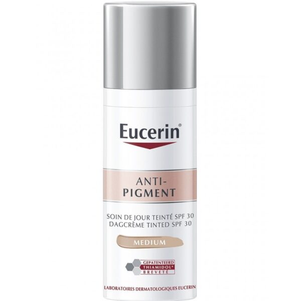 Eucerin Anti-Pigment Day Cream SPF30 Medium 50 ml - PARC-E2-066-02