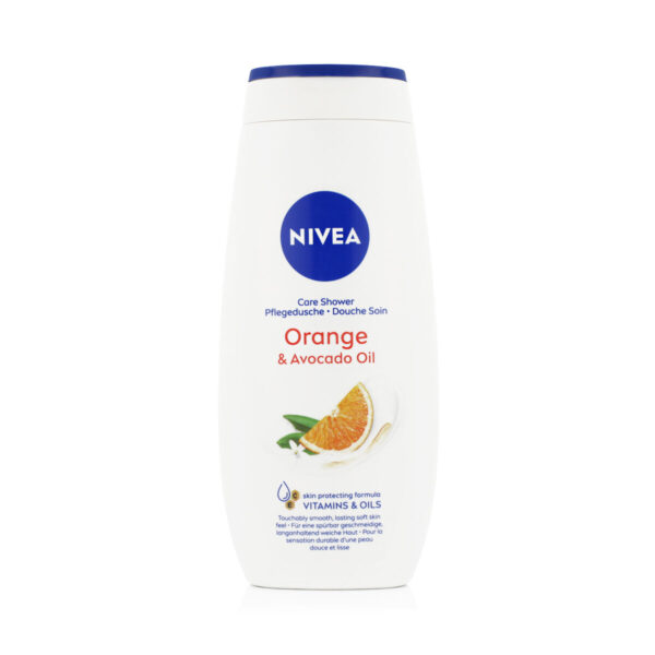 Κρέμα Ντους Nivea Πορτοκαλί Λάδι από Αβοκάντο 250 ml - S8313894